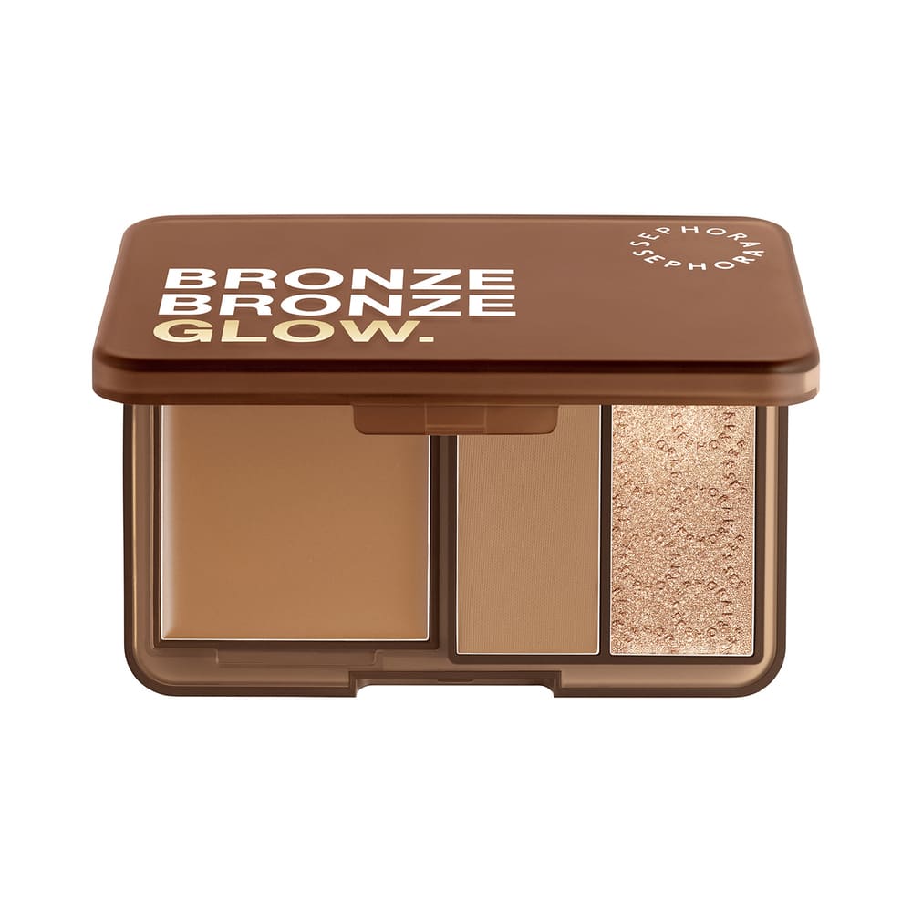 BRONZE BRONZE GLOW PALETTE (PALETA PARA ROSTRO)